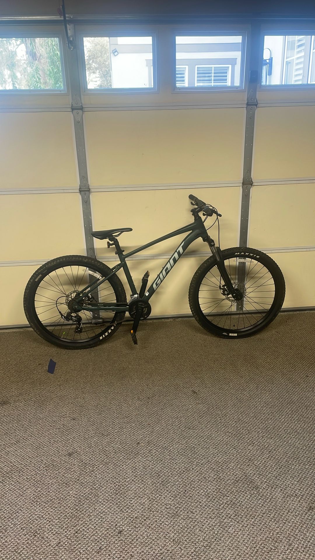 Giant Talon Mountain Bike