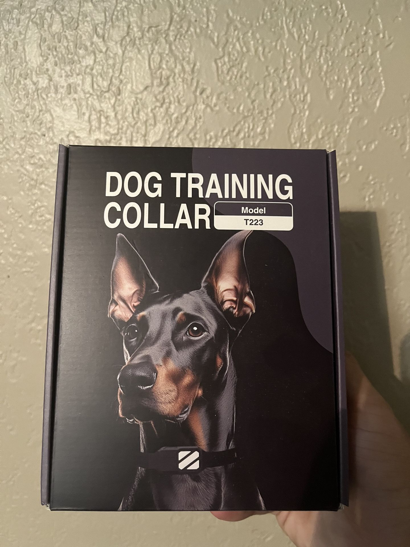Dog Training Collar