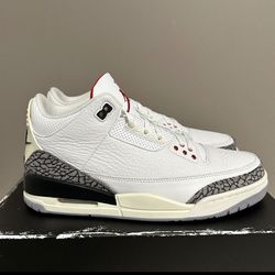 Jordan 3 Retro“White Cement “