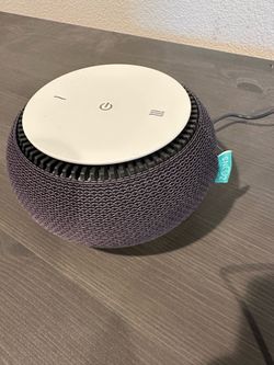 Snooz sounds machine