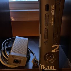 Xbox 360 Mw2 edition