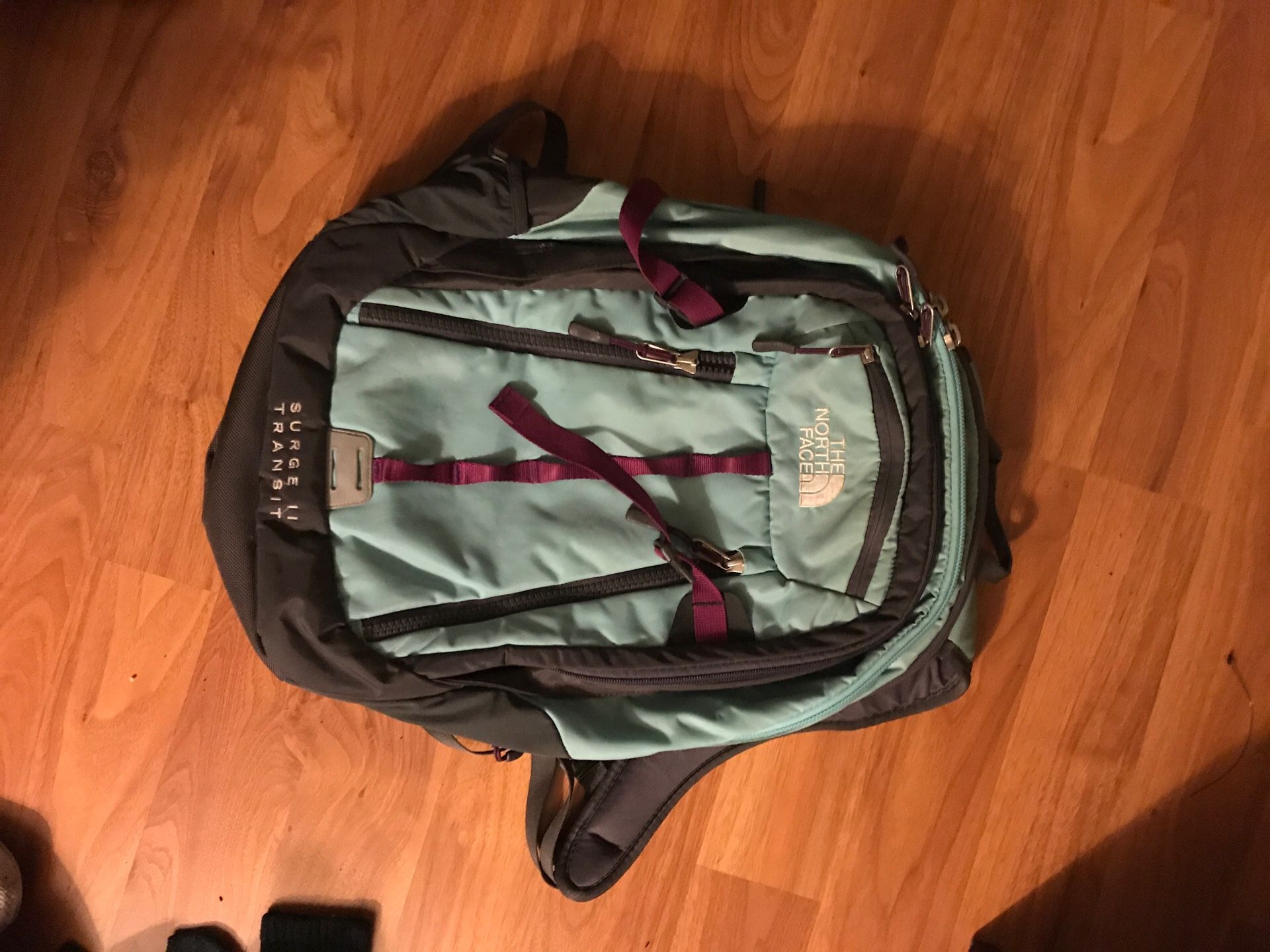 North Face Surge Transit II Backpack