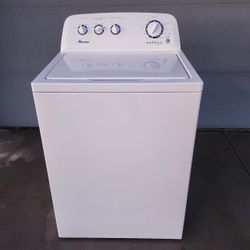 "AMANA" RECENT MODEL WASHER TOPLOADER IN GOOD CONDITION 
FOR $ 260 WITH 60 DAYS OF WARRANTY AND DELIVERY & INSTALLATION FREE 