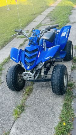 Raptor 80 2009 