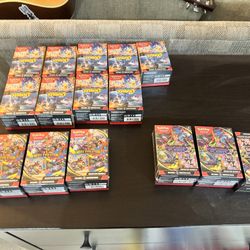 9 surging sparks bundles