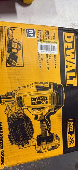 15  coil Roofing  Nailer Kit