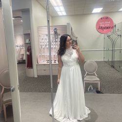 Size 14 Wedding Dress 