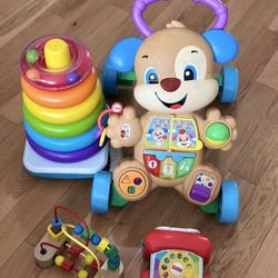 Infant/toddler Toys $25 All 
