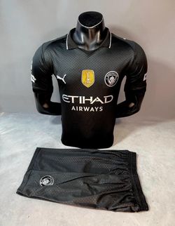 Soccer uniforms