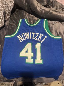 Dallas mavs jersey