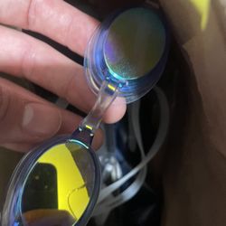 Finis Swim goggles 