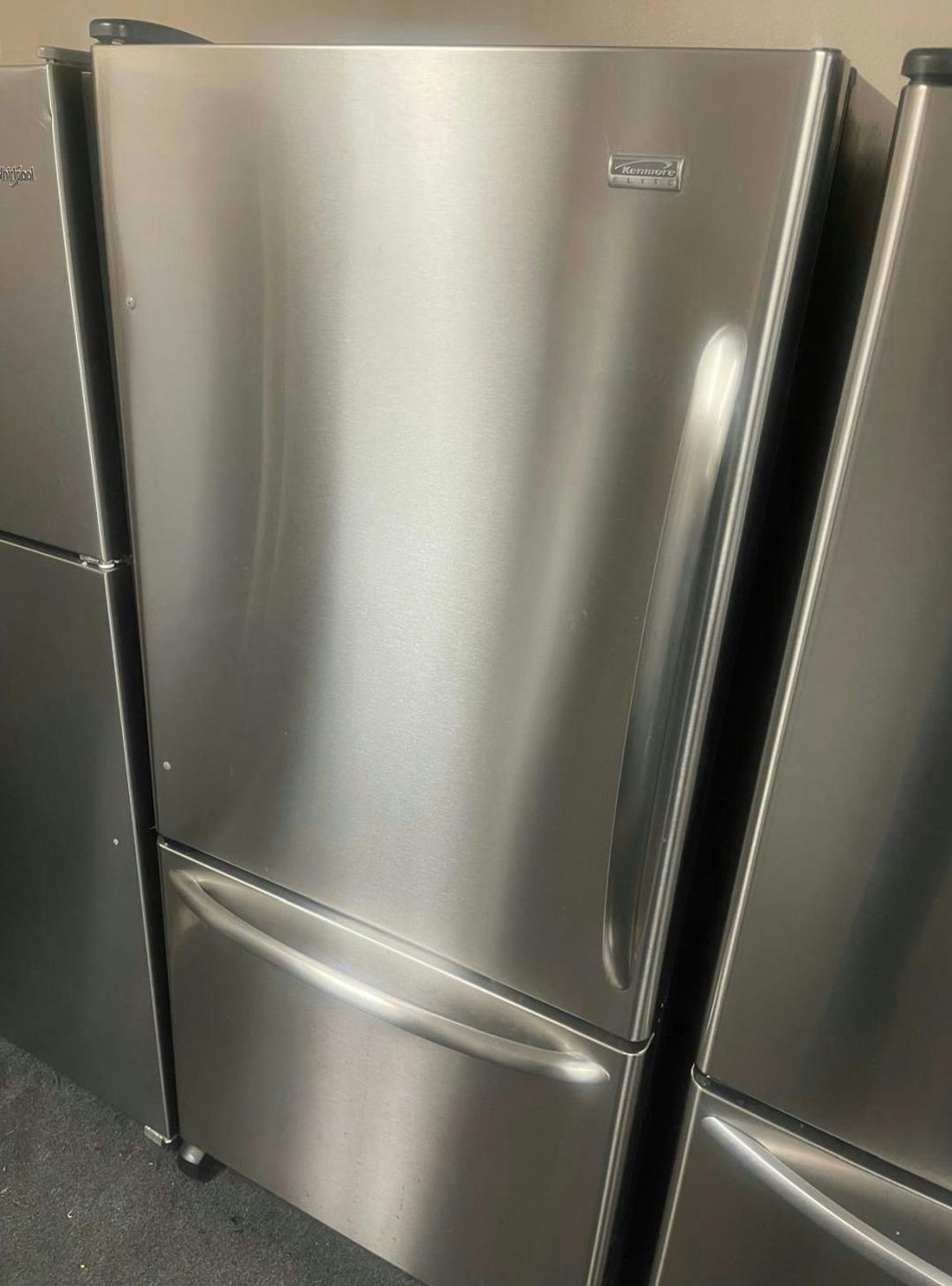 Kenmore Energy Efficient Bottom Freezer