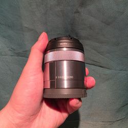 Sony E 30mm f/3.5 Macro Lens