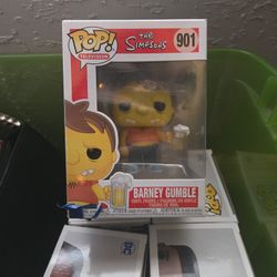 Simpsons Funko Pop