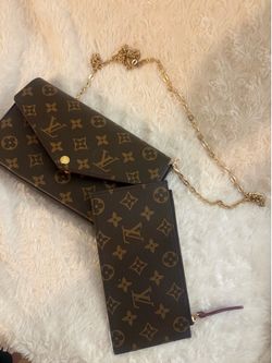 LV Purse set