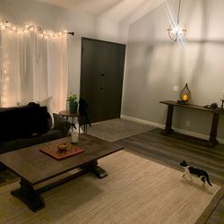 Heritage Coffee Table & Console Table