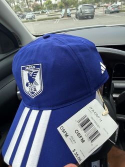 JAPAN 26 SOCCER CAP