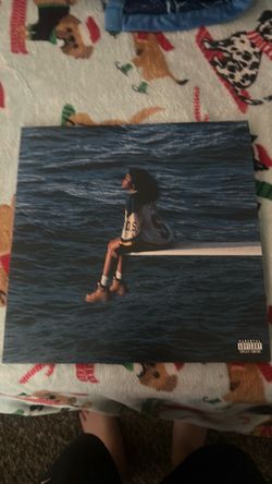 SZA SOS Vinyl Record LP