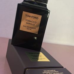 Tom Ford Tobacco Vanille 