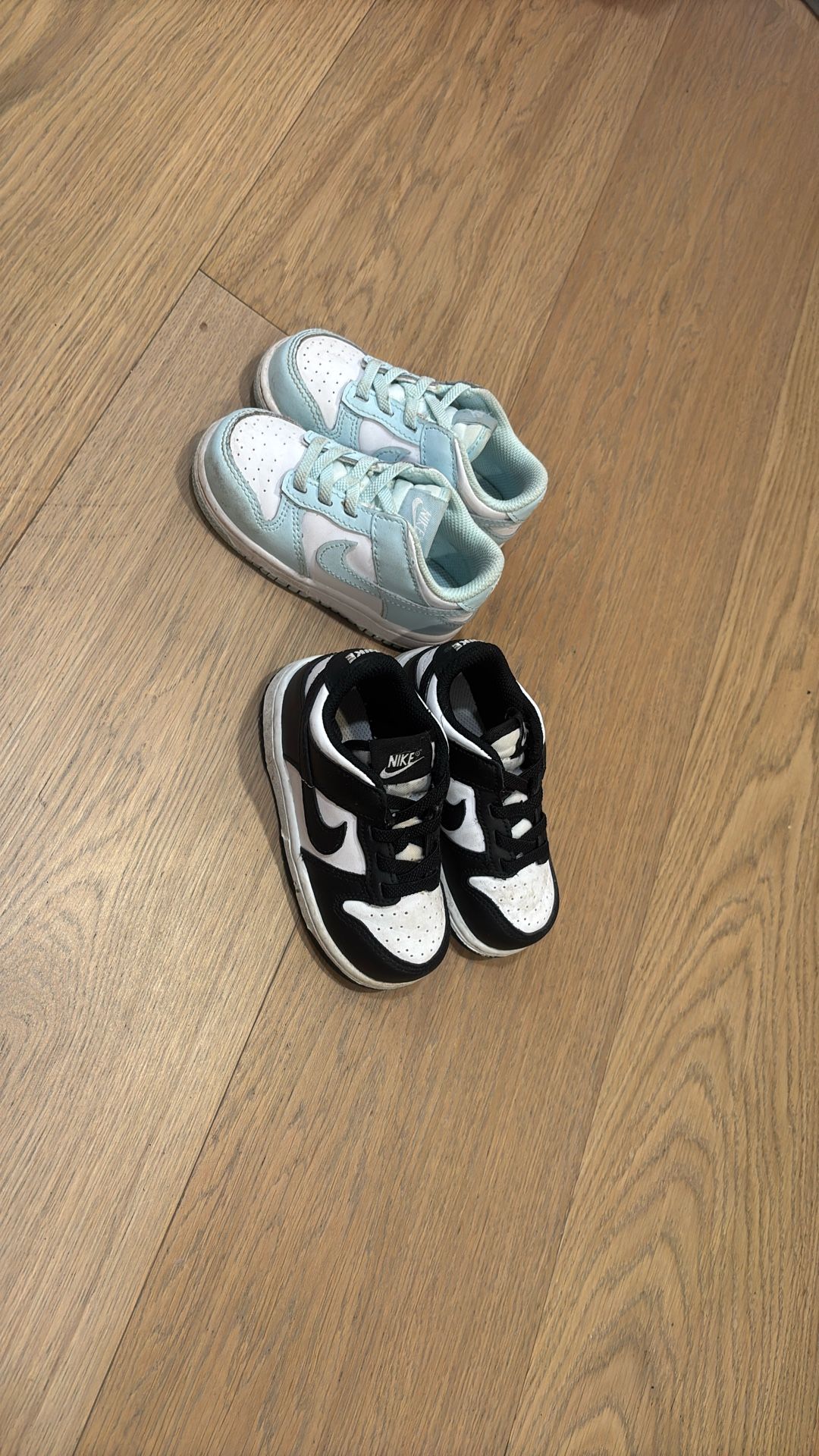 Nike dunks (toddler)