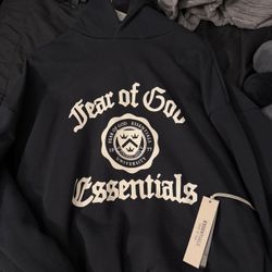 Essential Hoodie 