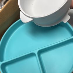 Baby Feeding Set 
