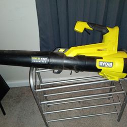Ryobi Leaf Blower