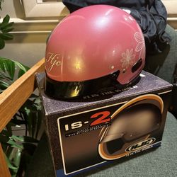 HJC Shorty Helmet (small)