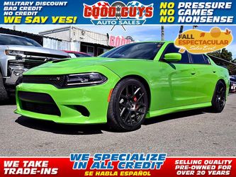 2017 Dodge Charger