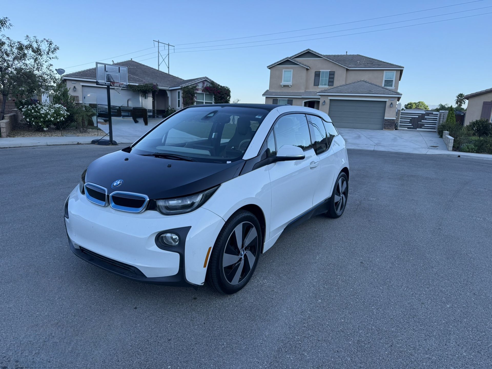 2014 BMW I3
