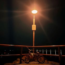 Sunday BMX 20” Black/Gold Bike