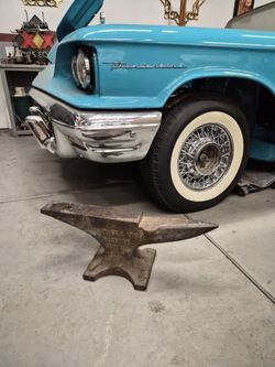 Southern Steel Santa Fe Springs Anvil
