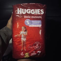 New Diapers 