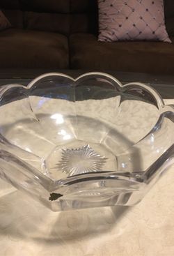 Fruit glass Bowl