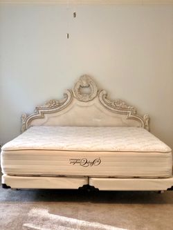 Solid Wood Headboard