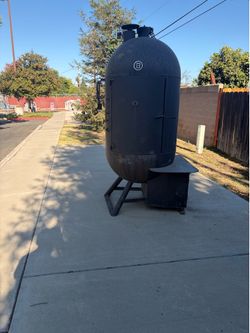 Large Smoker