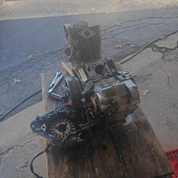 Xv250 For Parts. Yamaha Virago 2003