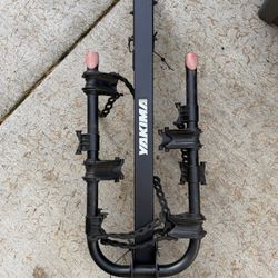 Yakima Bike Hitch Rack 