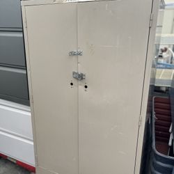 Storage Cabinet