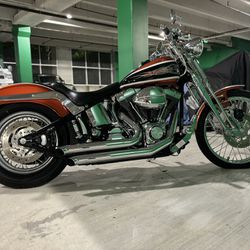 2005 Harley Davidson Springer Softail $11,500