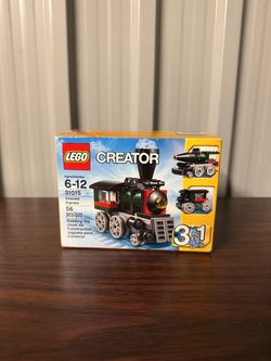 LEGO Creator Emerald Express 31015