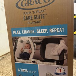 Cuna Para Bebé/ Care Suite Playard