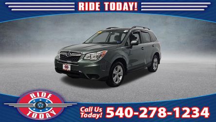2016 Subaru Forester