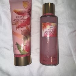 Victoria Secret Body Mist & Lotion 