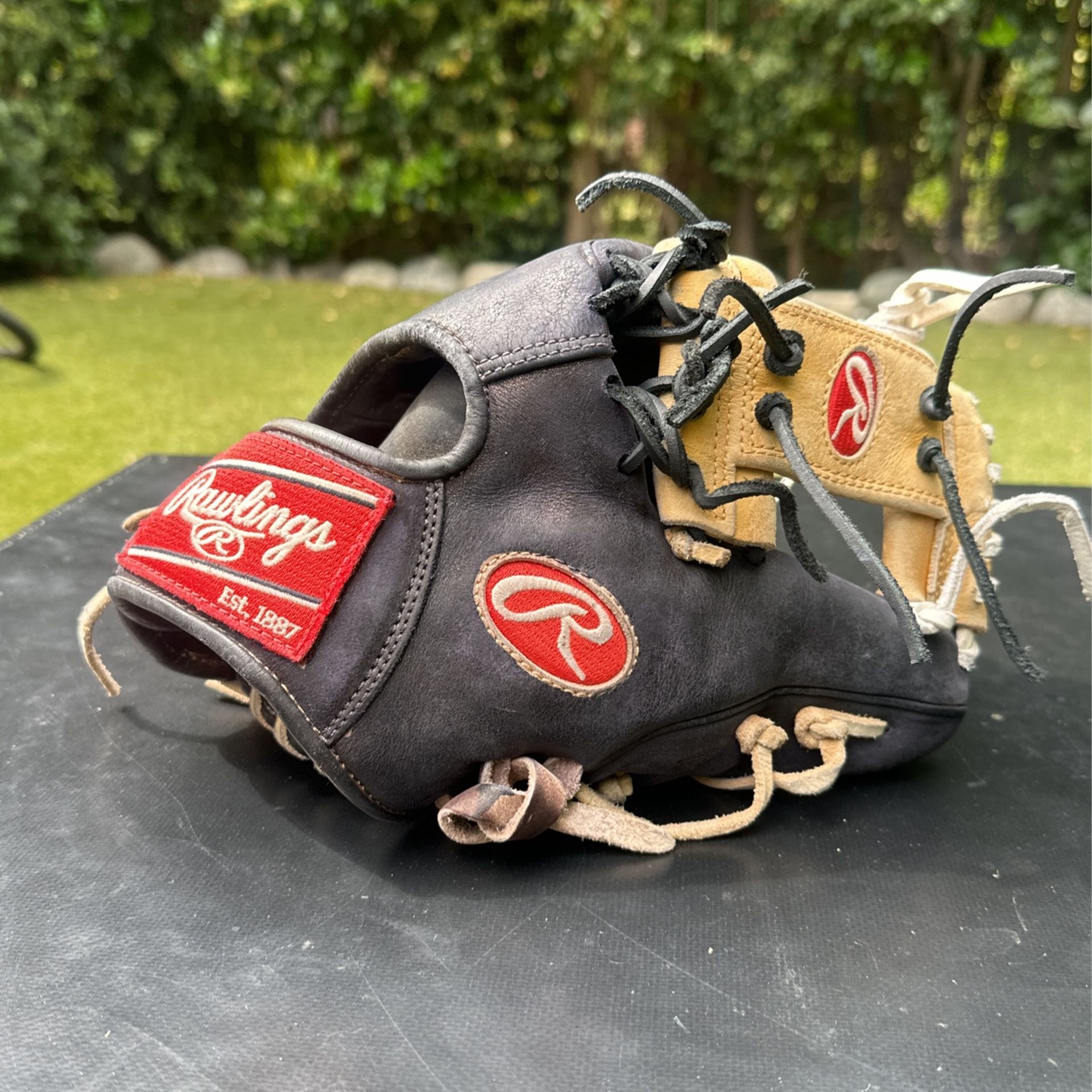 Rawlings Heart of the Hide / Wing Tip Baseball Glove