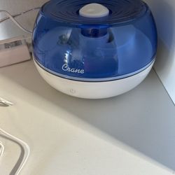 Crane Cool Mist Humidifier