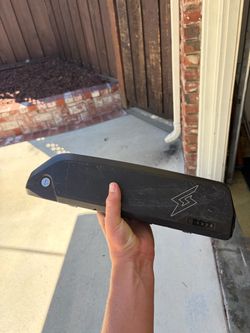 Super 73 ZX/Miami battery