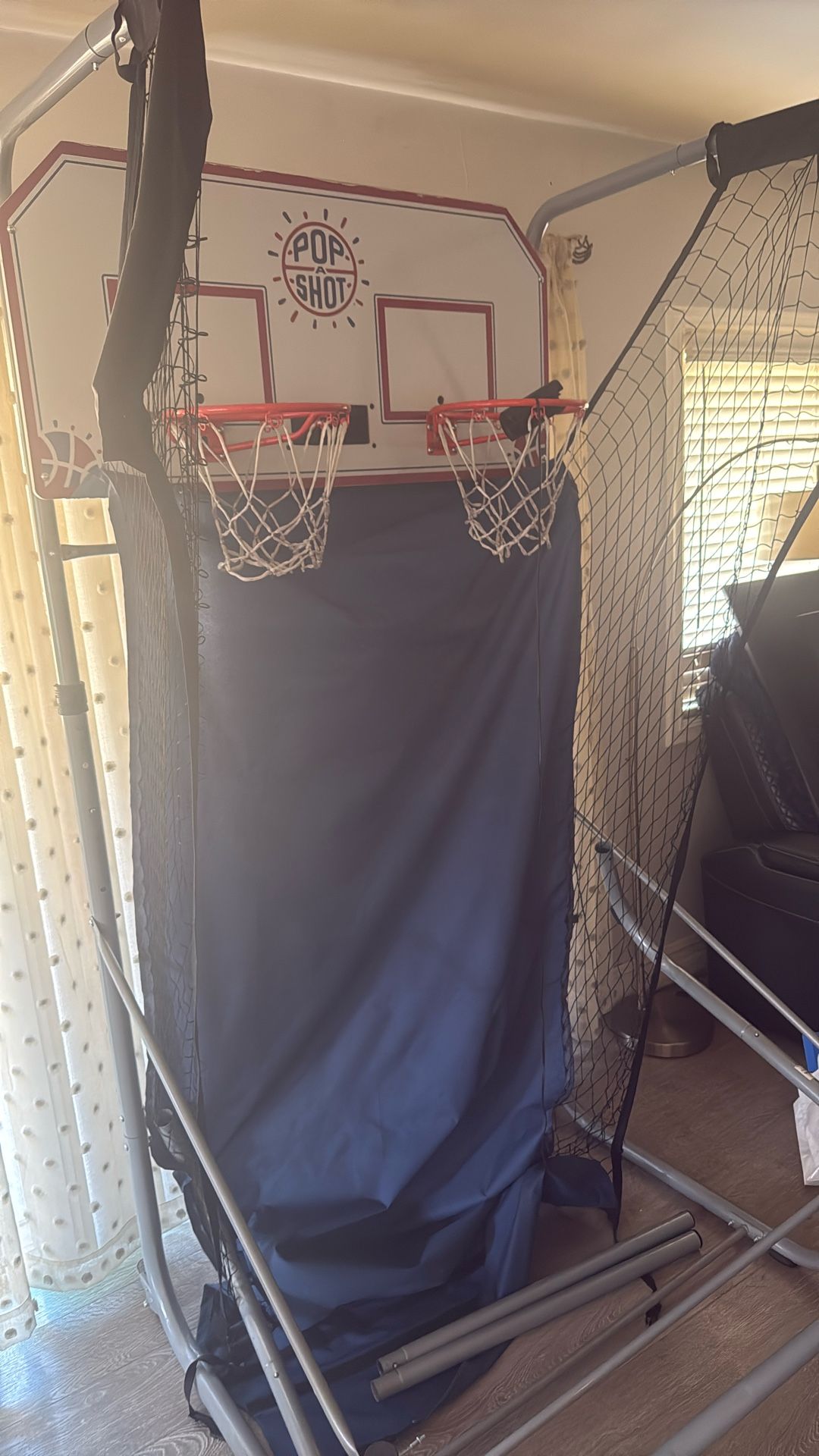 Basketball Hoop