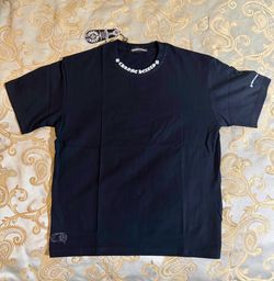Chrome Hearts T-Shirt black/white