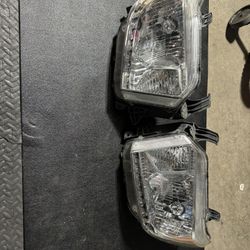 Front Headlights Right/Left